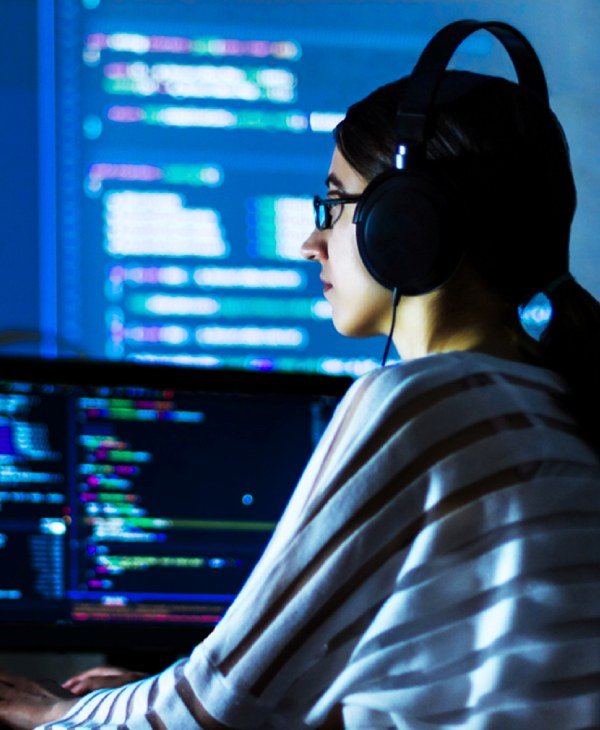 Desarrollo de sistemas y tecnología